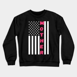 American Mother Crewneck Sweatshirt